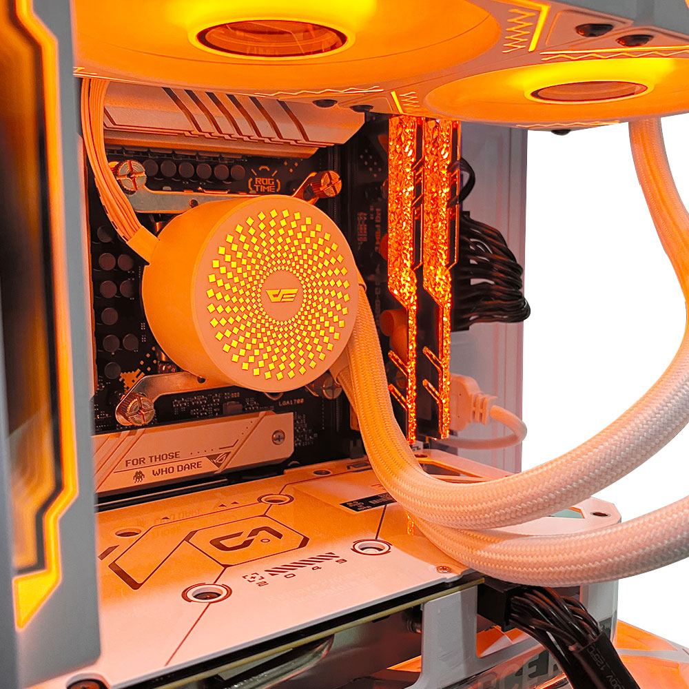 Aurora Reyna Desktop Gaming PC | Intel Core i5-13400F | 16GB RAM | 1TB SSD | RTX 4060 Ti | Windows 11 Home