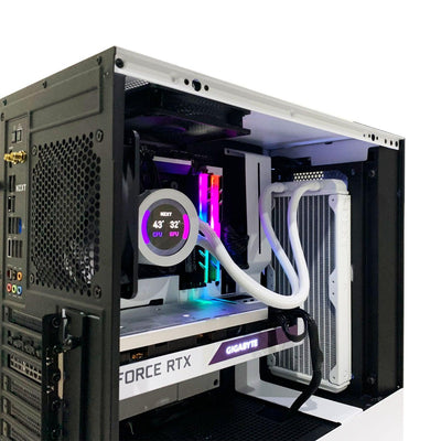 Optima Flow Gaming PC | Ryzen 7 5800X | RTX 3070 | 32 GB RAM | 1 TB SSD | Windows 11 Home