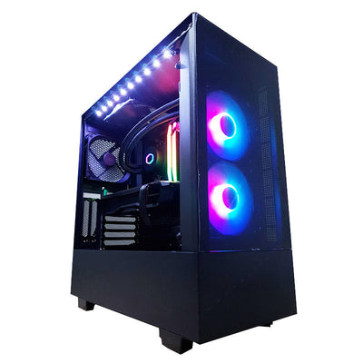Ultra H510 Elite Desktop Gaming PC | Ryzen 9 7900 | 64 GB RAM | 2TB SSD | RX 7900 XT | Windows 11 Home