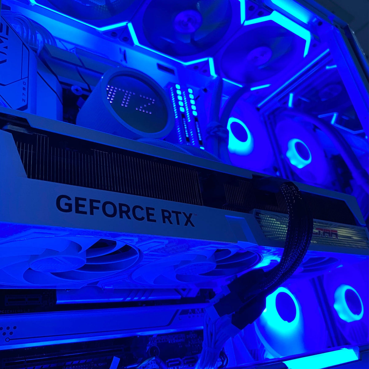 Ultra Neo Cube 2 Desktop Gaming PC | Intel Core i7 13700KF | 32GB RAM | 1TB SSD | RTX 4080 | Windows 11 Home