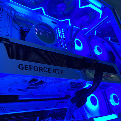Ultra Neo Cube 2 Desktop Gaming PC | Intel Core i7 13700KF | 32GB RAM | 1TB SSD | RTX 4080 | Windows 11 Home