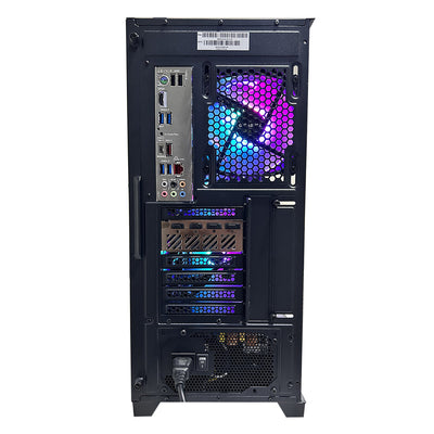 Aurora C301 V2 Desktop Gaming PC | AMD Ryzen 7 5800X | 16GB RAM | 1TB SSD | RTX 4060 Ti | Windows 11 Home