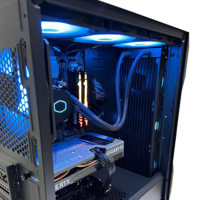Sophos DF600 Flux Gaming PC | i7-12700KF | 16 GB RAM | 500 GB SSD | RTX 3060 | Windows 11 Home