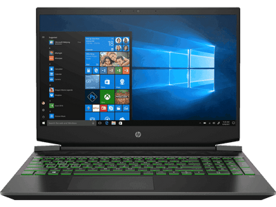 HP PAVILION 15-DK2054TX GAMING LAPTOP (SHADOW BLACK) | 15.6" FHD | i7-11370H | 8GB DDR4 | 512GB SSD + 1TB HDD | RTX 3050 | WIN 10 + MS OFFICE HOME & STUDENT HP PRELUDE TOPLOAD BAG