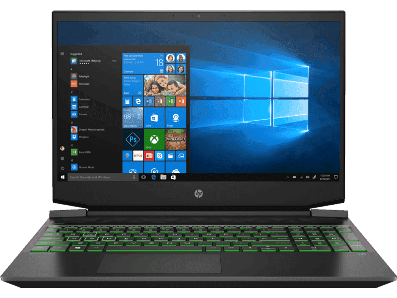HP PAVILION 15-DK2054TX GAMING LAPTOP (SHADOW BLACK) | 15.6" FHD | i7-11370H | 8GB DDR4 | 512GB SSD + 1TB HDD | RTX 3050 | WIN 10 + MS OFFICE HOME & STUDENT HP PRELUDE TOPLOAD BAG