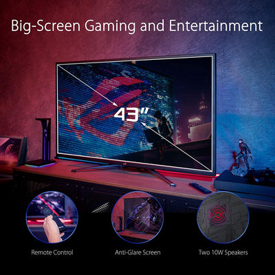 ASUS ROG Swift PG43UQ 43" 4K DSC Gaming Monitor