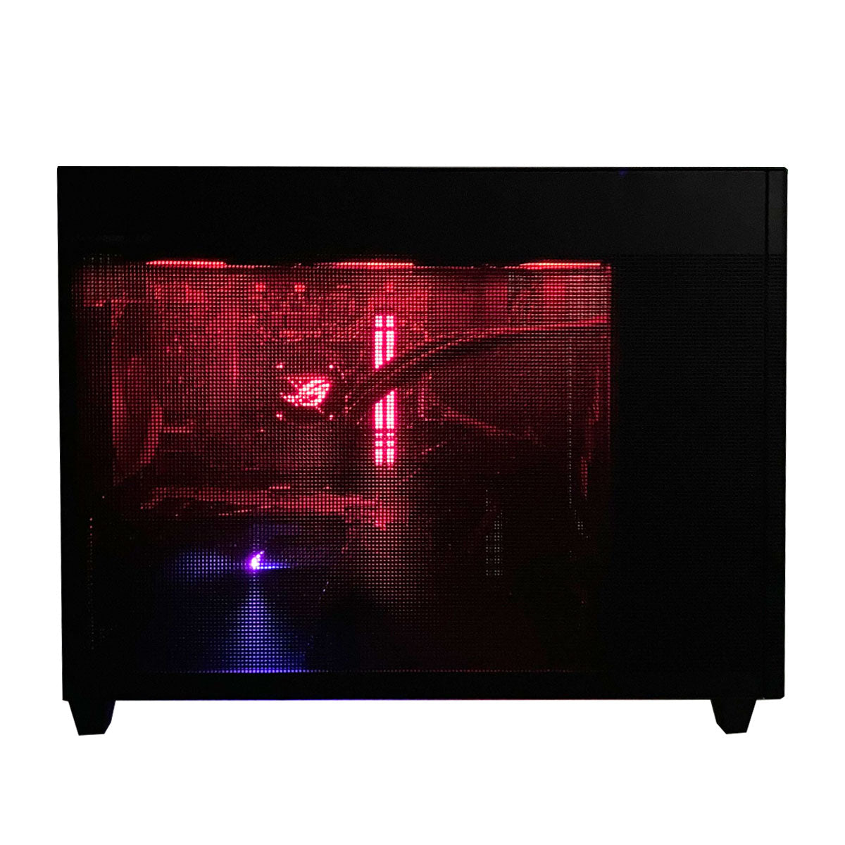 Powered by ASUS: Aurora AP201 Gaming PC | Intel Core i5 13400F | 16GB RAM | 1TB SSD | RTX 3060TI | Windows 11 Home