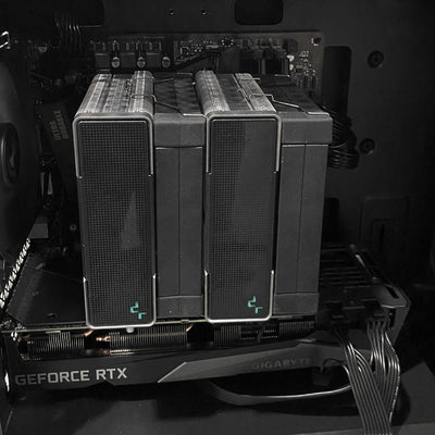 Sophos Macube 110 Desktop Gaming PC | AMD Ryzen 7 5700X | 16GB RAM | 1TB SSD | RTX 3070 | Windows 11 Home