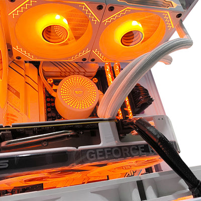 Aurora Reyna Desktop Gaming PC | Intel Core i5-13400F | 16GB RAM | 1TB SSD | RTX 4060 Ti | Windows 11 Home