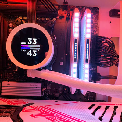 Ultra H7 Elite Desktop Gaming PC | AMD Ryzen 9 7900X | 32GB RAM | 1TB SSD | RTX 4080 | Windows 11 Home