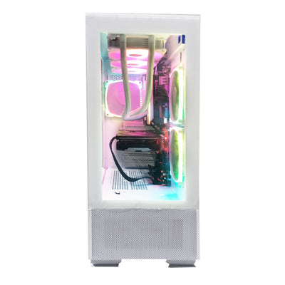 Optima Sky Two Desktop Gaming PC | Intel Core i7 13700F | 32GB RAM | 1TB SSD | RTX 4070 | Windows 11 Home