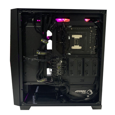 Optima DF800 Flux Gaming PC | i9 12900KF | 32 GB RAM | 2 TB SSD | RTX 3070 Ti | Windows 11 Home