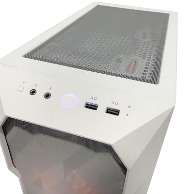 AURORA TD300 Gaming PC | Ryzen 7 5700X | 16 GB RAM | 512 GB SSD | RTX 3060 | Windows 11 Home