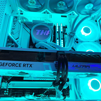 Ultra Neo Cube 2 Desktop Gaming PC | Intel Core i7 13700KF | 32GB RAM | 1TB SSD | RTX 4080 | Windows 11 Home
