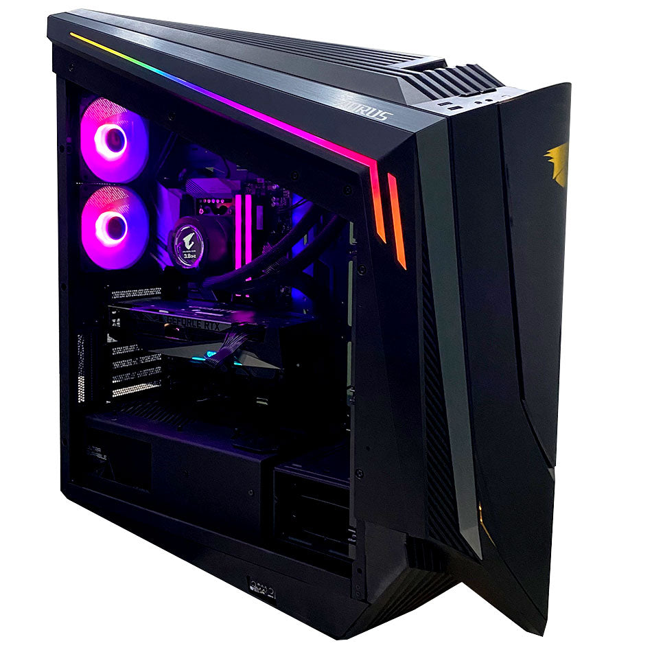 Ultra C700 Desktop Gaming PC | Ryzen 7 5800X3D | 16GB RAM | 2TB SSD | RTX 3080 | Windows 11 Home