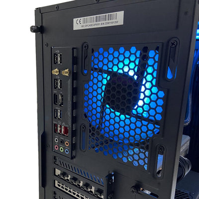 Sophos DF600 Flux Gaming PC | i7-12700KF | 16 GB RAM | 500 GB SSD | RTX 3060 | Windows 11 Home