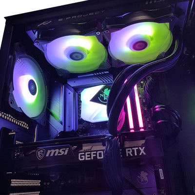 MSI Evangelion Gaming PC