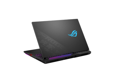 ASUS ROG STRIX SCAR 17 G733QS-HG153TS 300HZ GAMING LAPTOP (ORIGINAL BLACK) | 17.3" FHD | Ryzen™ 9 5900HX | 16GB DDR4 | 1TB + 1TB SSD | WIN10
