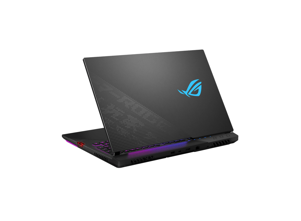 ASUS ROG STRIX SCAR 17 G733QS-HG153TS 300HZ GAMING LAPTOP (ORIGINAL BLACK) | 17.3" FHD | Ryzen™ 9 5900HX | 16GB DDR4 | 1TB + 1TB SSD | WIN10