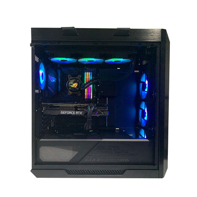 ULTRA GX601 GAMING PC | Ryzen™ 9 5900X | 32 GB RAM | 2TB SSD | RTX™ 3080 Ti | Windows 11 Home