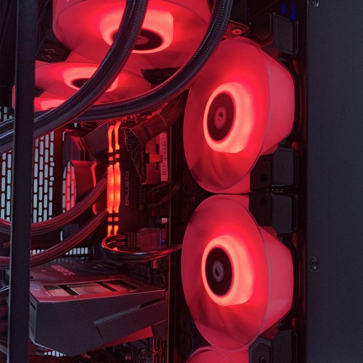 AURORA VXR Gaming PC | I5 12400F | 16 GB RAM DDR4 | 1TB SSD | RTX 3060 | Windows 11 Home