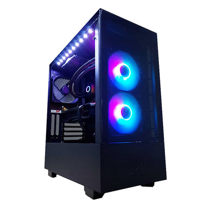 Ultra H510 Elite Desktop Gaming PC | Ryzen 9 7900 | 64 GB RAM | 2TB SSD | RX 7900 XT | Windows 11 Home