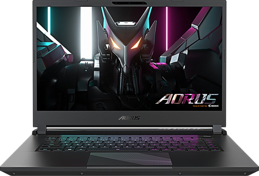 Gigabyte Aorus 15 BSF-73PH754SH QHD Gaming Laptop | 15.6" QHD 2560 x 1440 | Intel i7 13700H | RTX 4070 | 16GB DDR5 | 1TB SSD | Aorus Backpack | Aorus RGB Gaming Mouse Mat | Aorus M4 Gaming Mouse