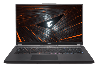 Gigabyte Aorus 17 XE5-73PH534GH Gaming Laptop (Black) | 17.3" FHD | i7-12700H | 16GB DDR5 | 1 TB SSD | RTX™ 3070 Ti | Windows 11 | Gigabyte Aorus G2 Backpack | AORUS H1 HEADSET | AORUS M4 RGB MOUSE