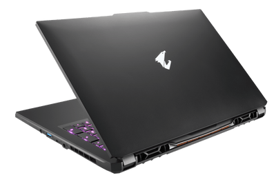 Gigabyte Aorus 17 XE5-73PH534GH Gaming Laptop (Black) | 17.3" FHD | i7-12700H | 16GB DDR5 | 1 TB SSD | RTX™ 3070 Ti | Windows 11 | Gigabyte Aorus G2 Backpack | AORUS H1 HEADSET | AORUS M4 RGB MOUSE