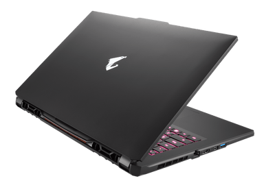 Gigabyte Aorus 17 XE5-73PH534GH Gaming Laptop (Black) | 17.3" FHD | i7-12700H | 16GB DDR5 | 1 TB SSD | RTX™ 3070 Ti | Windows 11 | Gigabyte Aorus G2 Backpack | AORUS H1 HEADSET | AORUS M4 RGB MOUSE