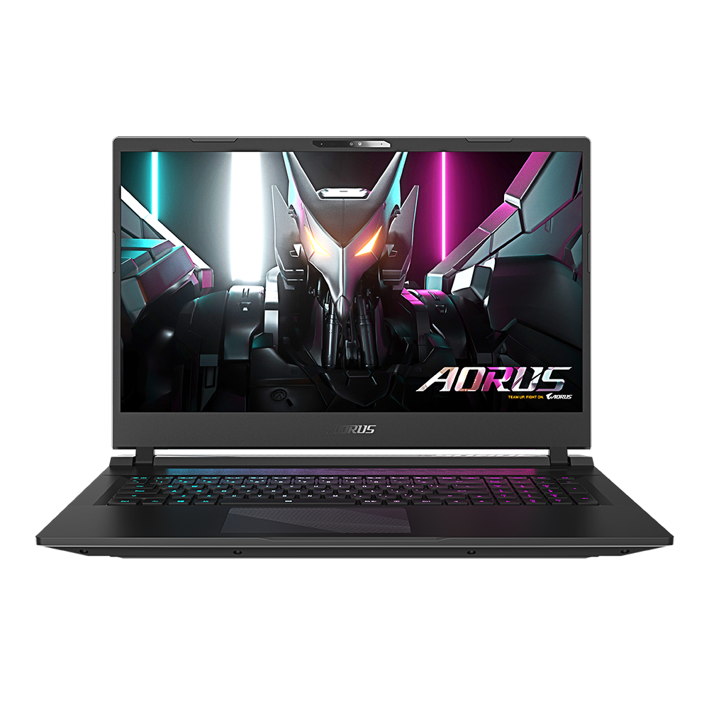 Gigabyte Aorus 17 BKF-73PH254SH Gaming Laptop (Black) | 17.3" FHD (1920x1080) 300Hz | i7 13700H | 16GB RAM | RTX 4060 | 1TB SSD | Windows 11 Home | Aorus G2 Backpack | Aorus RGB Gaming Mouse Mat | Aorus M4 Gaming Mouse
