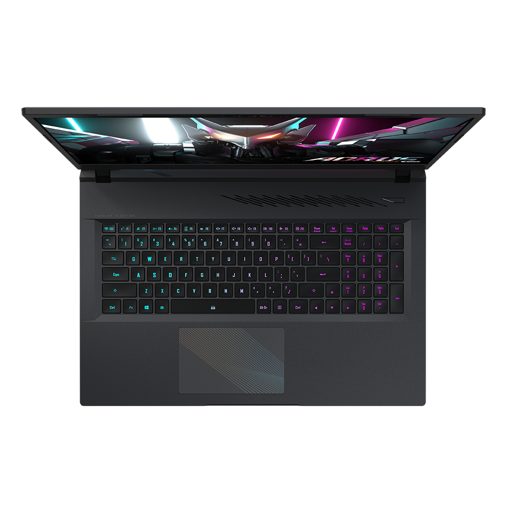 Gigabyte Aorus 17 BKF-73PH254SH Gaming Laptop (Black) | 17.3" FHD (1920x1080) 300Hz | i7 13700H | 16GB RAM | RTX 4060 | 1TB SSD | Windows 11 Home | Aorus G2 Backpack | Aorus RGB Gaming Mouse Mat | Aorus M4 Gaming Mouse