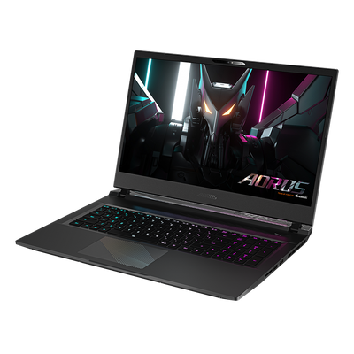 Gigabyte Aorus 17 BKF-73PH254SH Gaming Laptop (Black) | 17.3" FHD (1920x1080) 300Hz | i7 13700H | 16GB RAM | RTX 4060 | 1TB SSD | Windows 11 Home | Aorus G2 Backpack | Aorus RGB Gaming Mouse Mat | Aorus M4 Gaming Mouse