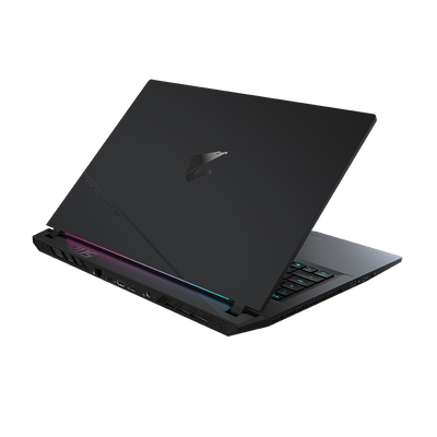Gigabyte Aorus 17 BKF-73PH254SH Gaming Laptop (Black) | 17.3" FHD (1920x1080) 300Hz | i7 13700H | 16GB RAM | RTX 4060 | 1TB SSD | Windows 11 Home | Aorus G2 Backpack | Aorus RGB Gaming Mouse Mat | Aorus M4 Gaming Mouse