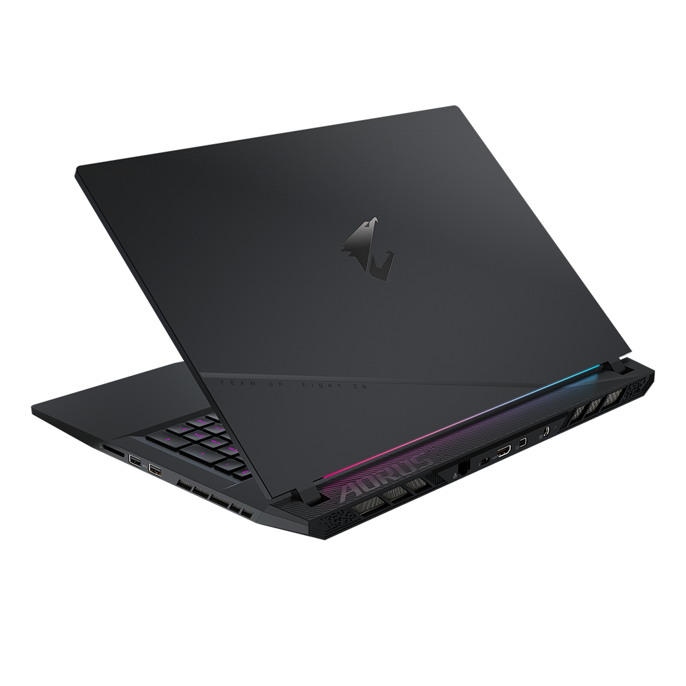 Gigabyte Aorus 17 BKF-73PH254SH Gaming Laptop (Black) | 17.3" FHD (1920x1080) 300Hz | i7 13700H | 16GB RAM | RTX 4060 | 1TB SSD | Windows 11 Home | Aorus G2 Backpack | Aorus RGB Gaming Mouse Mat | Aorus M4 Gaming Mouse