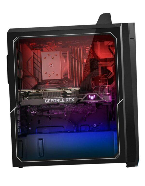Asus ROG G15CF-1270KF008WS Gaming Desktop (Star Black) | i7-12700K | 16GB RAM DDR4 | 1TB SSD | RTX3070 |  Windows 11 Home | MS Office Home & Student 2021
