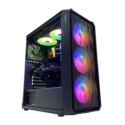 Aurora NX292 Intel Core I5-13400F 16GB RAM 1TB SSD RTX 4060 OC Windows 11 Desktop Gaming PC
