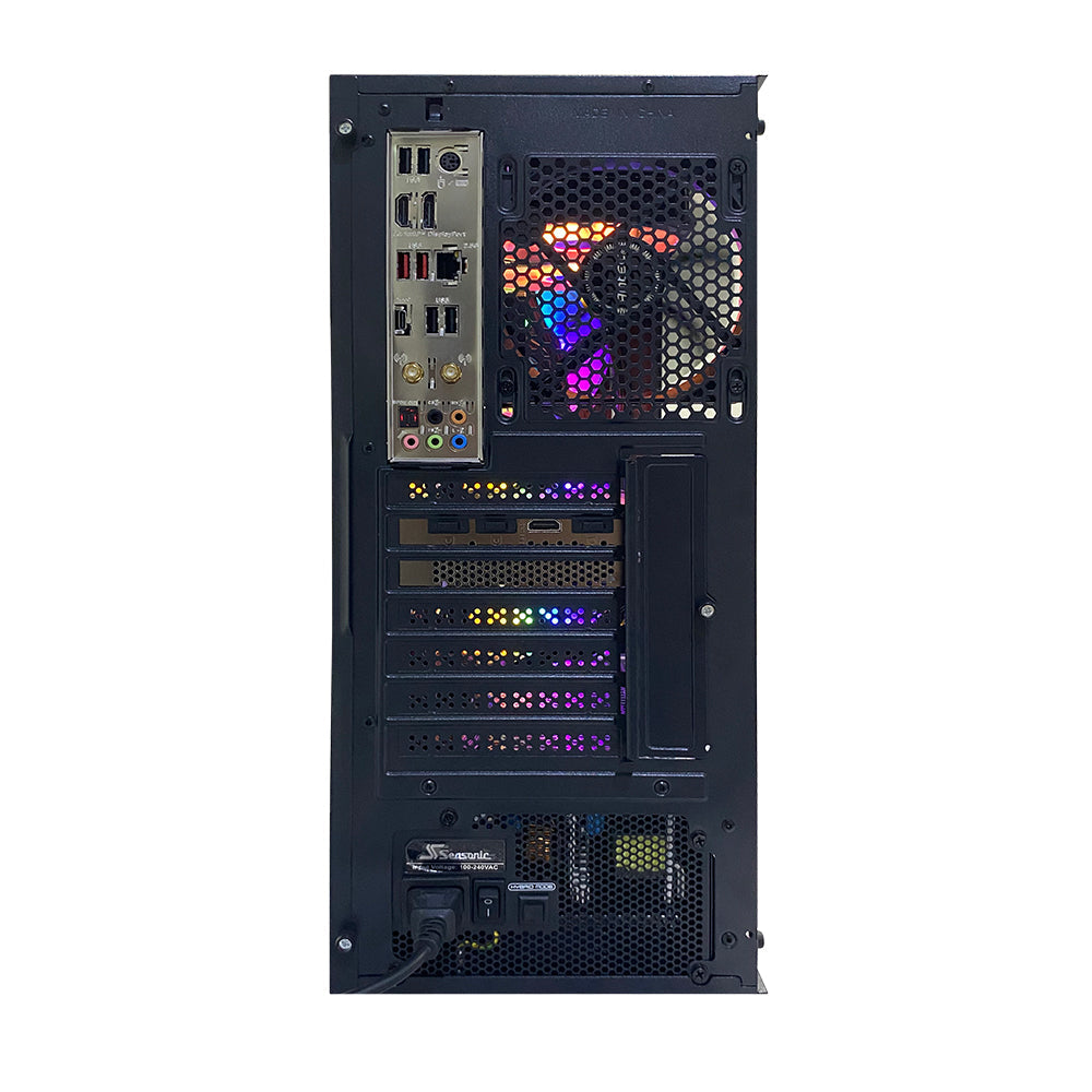 Aurora NX292 Intel Core I5-13400F 16GB RAM 1TB SSD RTX 4060 OC Windows 11 Desktop Gaming PC