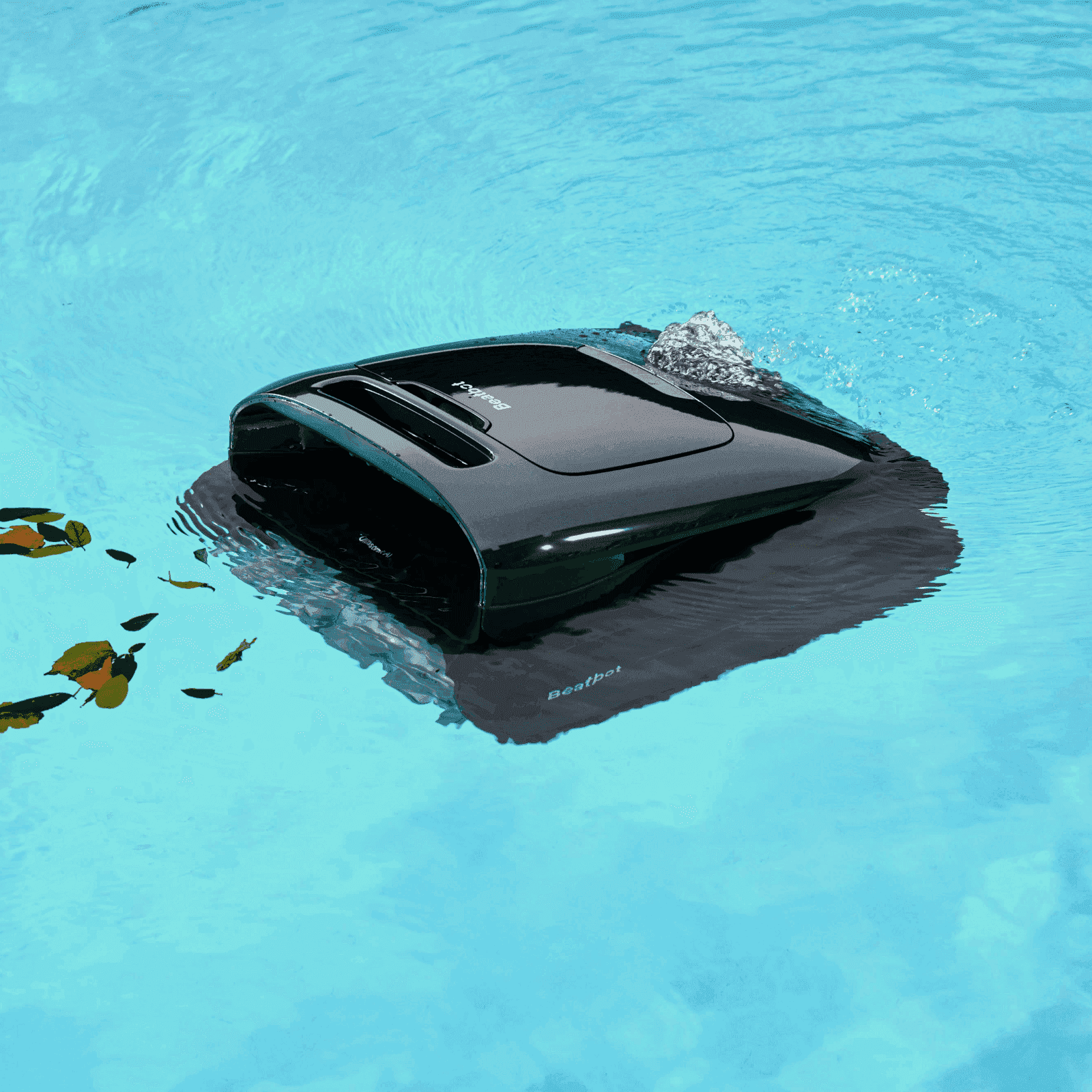 Beatbot AquaSense 2 Pro Poolroboter bis 300m² + iSkim Ultra Oberflächen-Skimmer