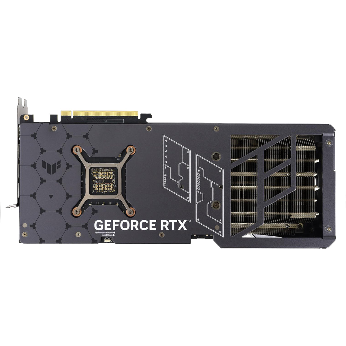 Asus TUF Gaming GeForce RTX 4080 Super OC 16GB GDDR6X Graphics Card