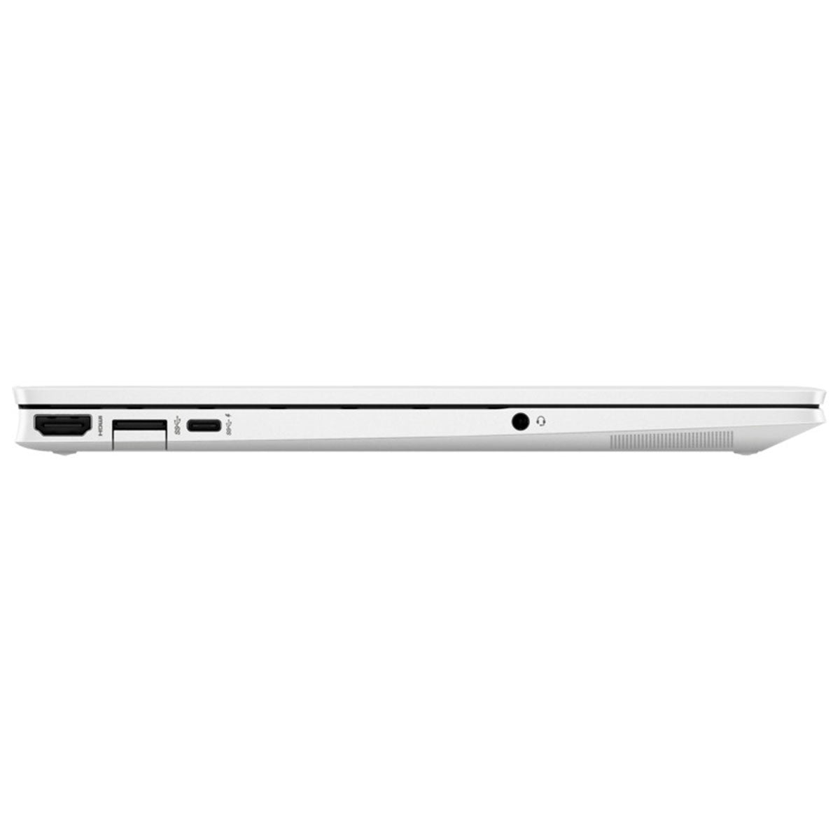 HP Pavilion Aero 13-BE2090AU Laptop (Ceramic White) | 13.3" WQXGA (2560X1600) | RYZEN 7 7735U | 16GB RAM | 1TB SSD | AMD Radeon Graphics | Windows 11 Home | MS Office Home & Student 2021 | HP 2Z8P4AA Sling Bag
