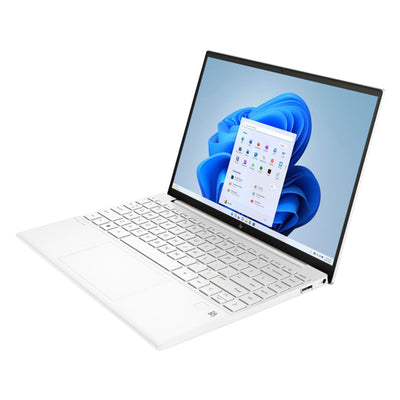 HP Pavilion Aero 13-BE2090AU Laptop (Ceramic White) | 13.3" WQXGA (2560X1600) | RYZEN 7 7735U | 16GB RAM | 1TB SSD | AMD Radeon Graphics | Windows 11 Home | MS Office Home & Student 2021 | HP 2Z8P4AA Sling Bag