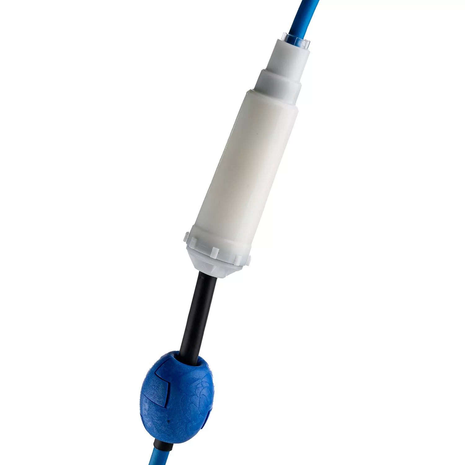 Dolphin Bio S Pond Robot for Swimming Ponds and Natural Pools up to 15 m Long