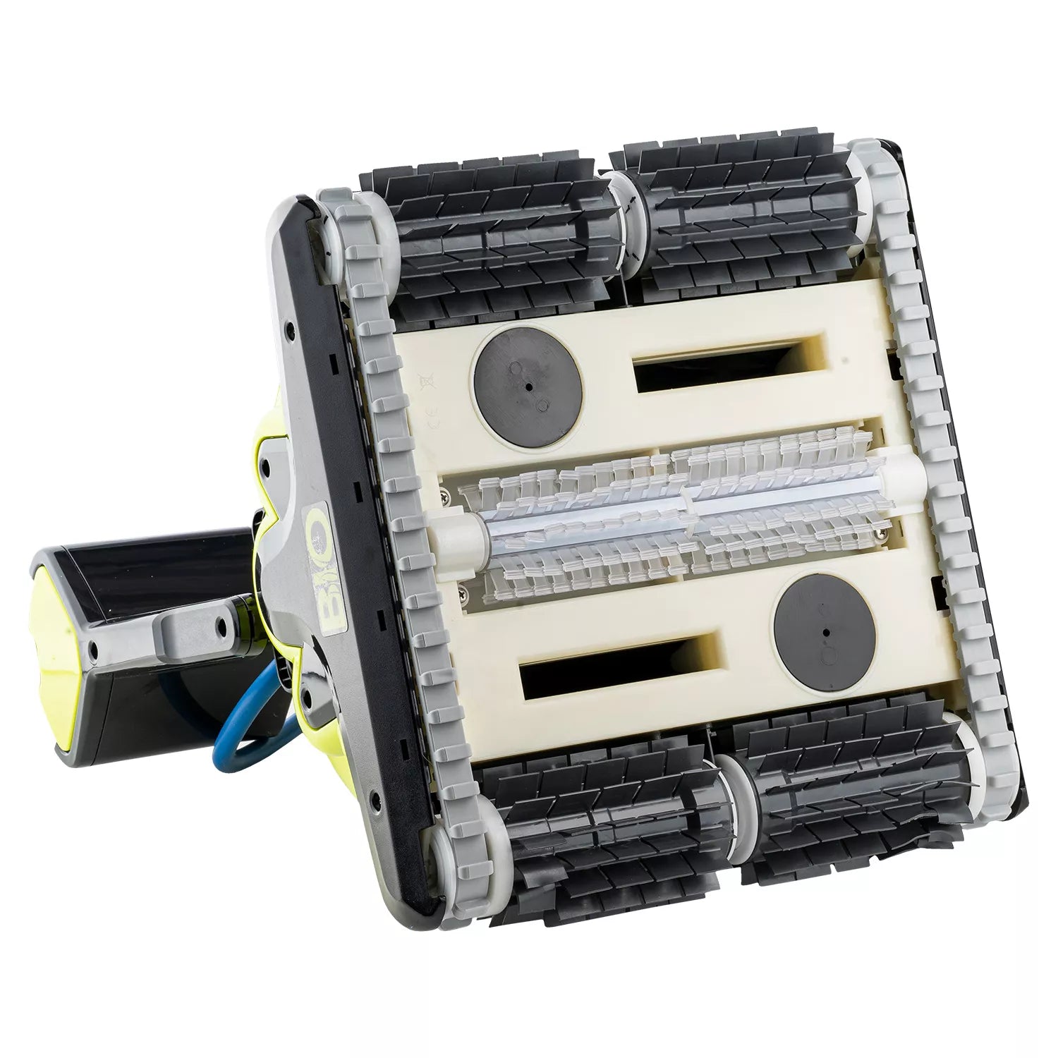 Dolphin Bio S Pond Robot for Swimming Ponds and Natural Pools up to 15 m Long