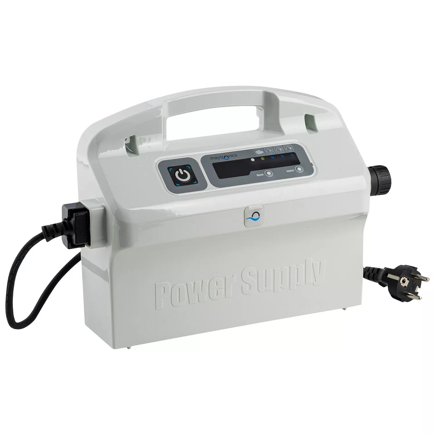 Dolphin Bio S Pond Robot for Swimming Ponds and Natural Pools up to 15 m Long