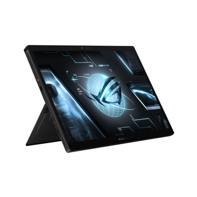Asus ROG Flow Z13 (2023) GZ301VV-MU008WS Gaming Laptop (Black) | 13.4" 2560 x 1600 WQXGA | 165HZ | I9-13900H | 1TB SSD | 16GB RAM | RTX 4060 | Windows 11 Home | MS Office Home & Student 2021 | ROG Flow Sleeve (2022) | Stylus Pen | ROG Impact Gaming Mouse