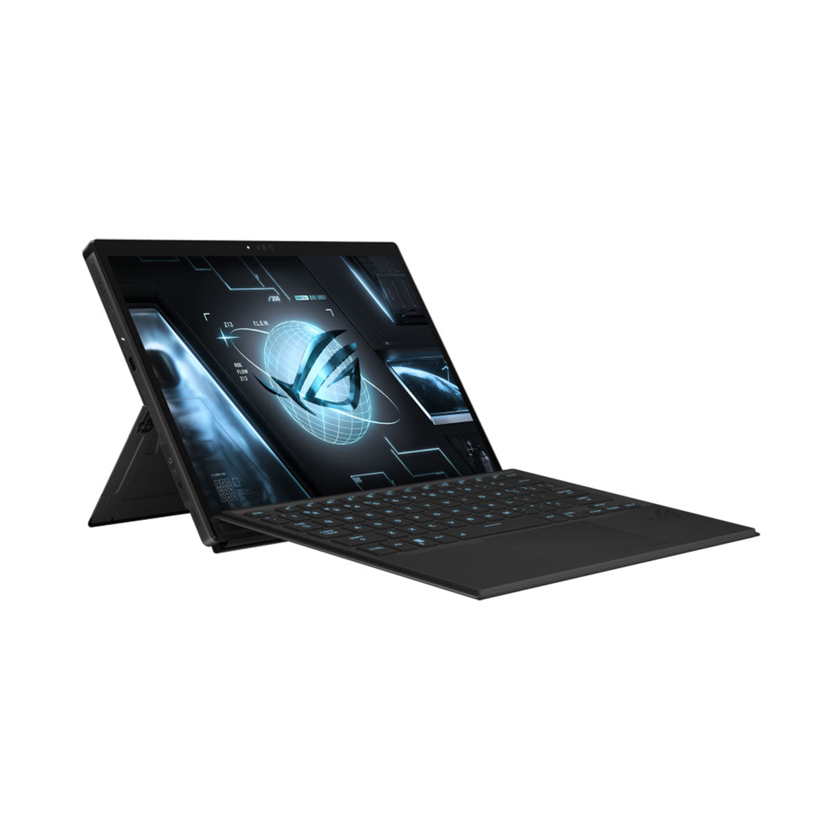 Asus ROG Flow Z13 (2023) GZ301VV-MU008WS Gaming Laptop (Black) | 13.4" 2560 x 1600 WQXGA | 165HZ | I9-13900H | 1TB SSD | 16GB RAM | RTX 4060 | Windows 11 Home | MS Office Home & Student 2021 | ROG Flow Sleeve (2022) | Stylus Pen | ROG Impact Gaming Mouse