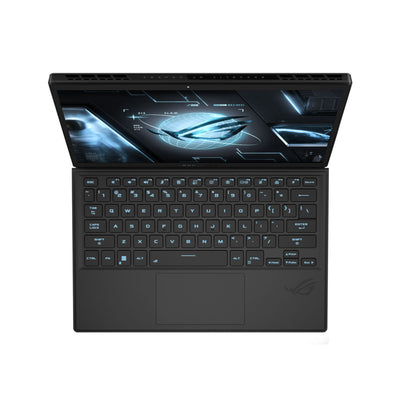 Asus ROG Flow Z13 (2023) GZ301VV-MU008WS Gaming Laptop (Black) | 13.4" 2560 x 1600 WQXGA | 165HZ | I9-13900H | 1TB SSD | 16GB RAM | RTX 4060 | Windows 11 Home | MS Office Home & Student 2021 | ROG Flow Sleeve (2022) | Stylus Pen | ROG Impact Gaming Mouse