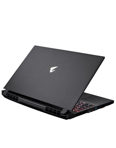 Gigabyte Aorus 5 SE4-73PH313SH Gaming Laptop (Black) | 15.6”  FHD | 16GB RAM DDR4 | 512 GB SSD | RTX™ 3070 | Windows 11 Home | Gigabyte Backpack