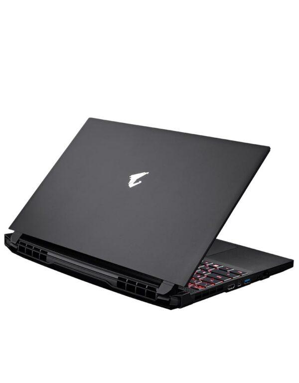 Gigabyte Aorus 5 SE4-73PH313SH Gaming Laptop (Black) | 15.6”  FHD | 16GB RAM DDR4 | 512 GB SSD | RTX™ 3070 | Windows 11 Home | Gigabyte Backpack